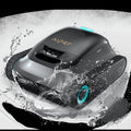 Scuba S1 Cordless Robotic Pool Vacuum Cleaner Pool Robot with Wall Climbing for Inground Pools Floors Walls and Waterlines 2024 CES Award