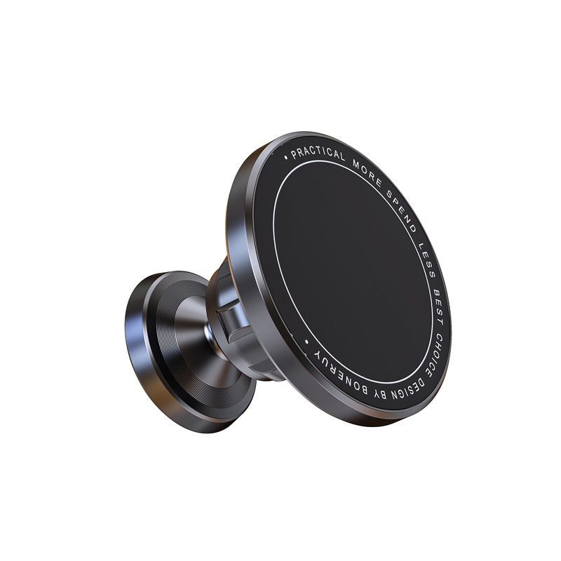 Bracket Gym Kitchen Bathroom Magnetic Suction Bracket Can Rotate 360 Degrees Portable Phone Holder
