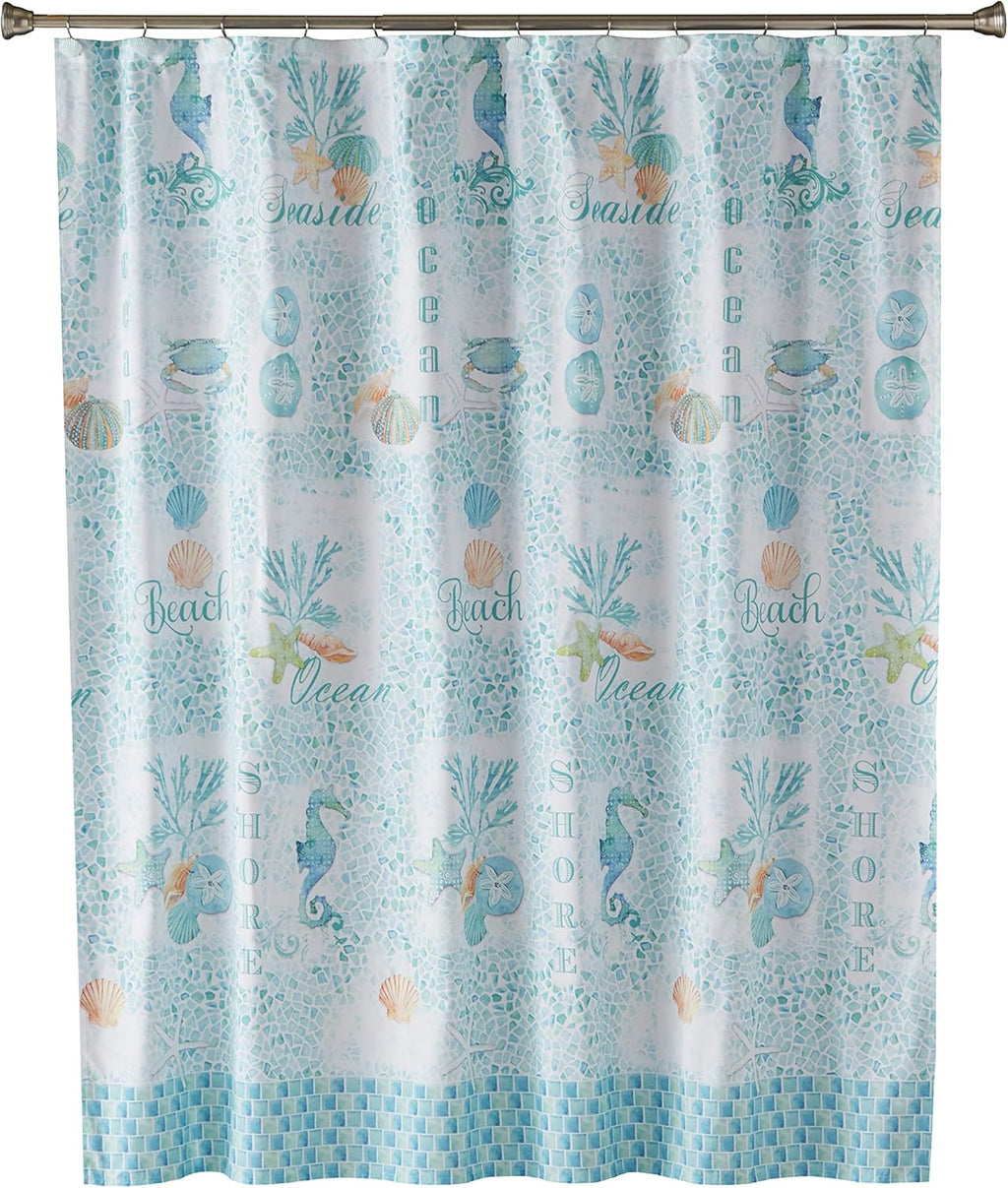 by  South Seas Full Bath Splash Box plus Set (9 Pieces), Décor, Assorted