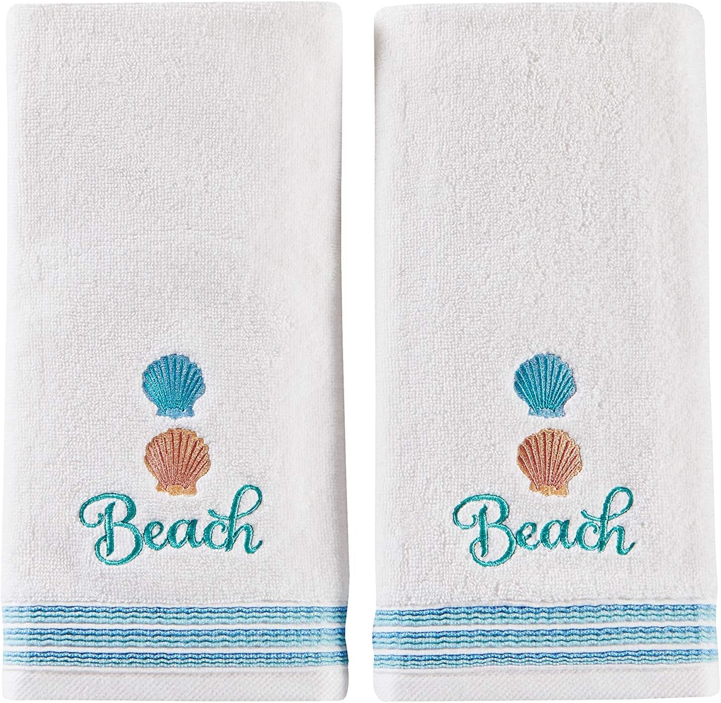 by  South Seas Full Bath Splash Box plus Set (9 Pieces), Décor, Assorted
