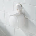 Soap Dispenser Bathroom Suction Cup Soap Dispenser Wall Mounted,Hand Soap Dispenser for Liquid Soap, Body Wash, Настенный