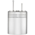 Toilet Brush and Plunger Set Toilet Plunger Toilet Brush Combo Chrome