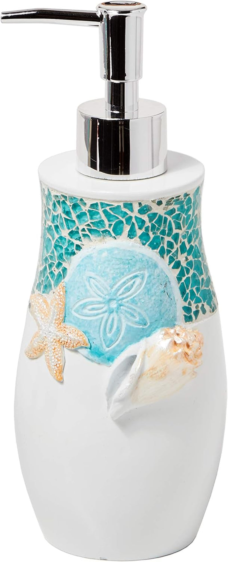 by  South Seas Full Bath Splash Box plus Set (9 Pieces), Décor, Assorted