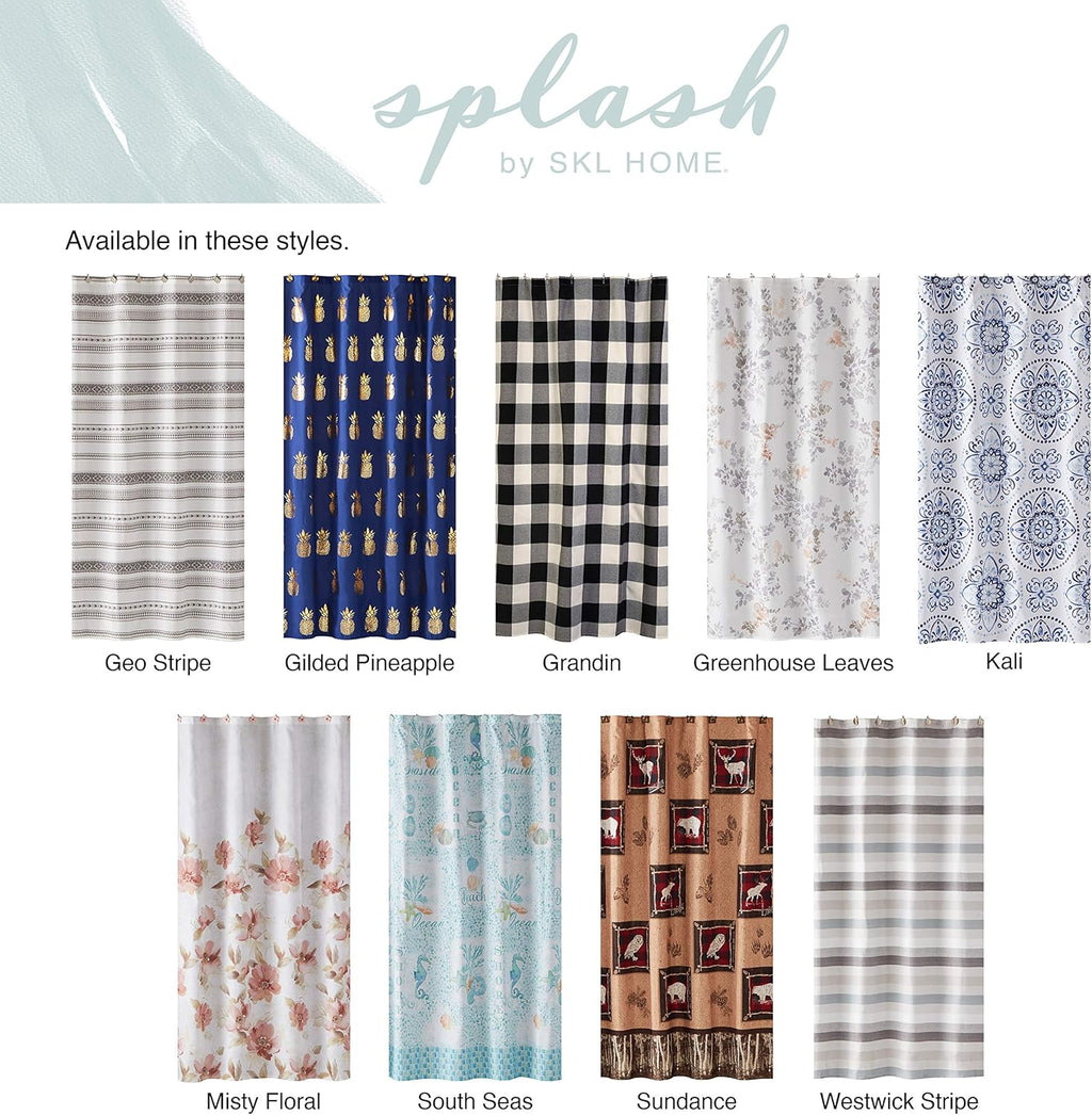 by  South Seas Full Bath Splash Box plus Set (9 Pieces), Décor, Assorted
