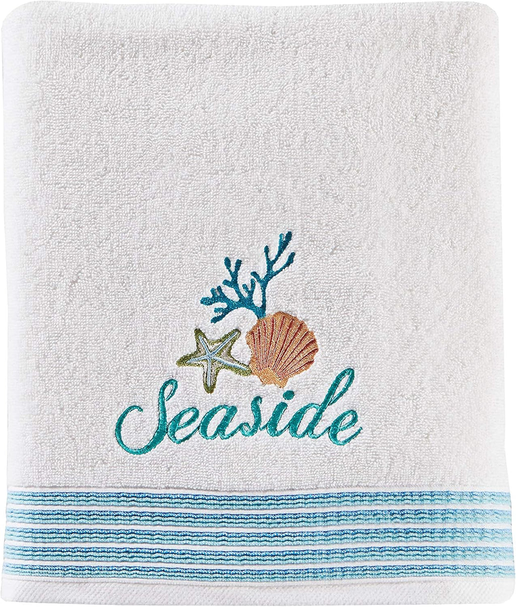 by  South Seas Full Bath Splash Box plus Set (9 Pieces), Décor, Assorted
