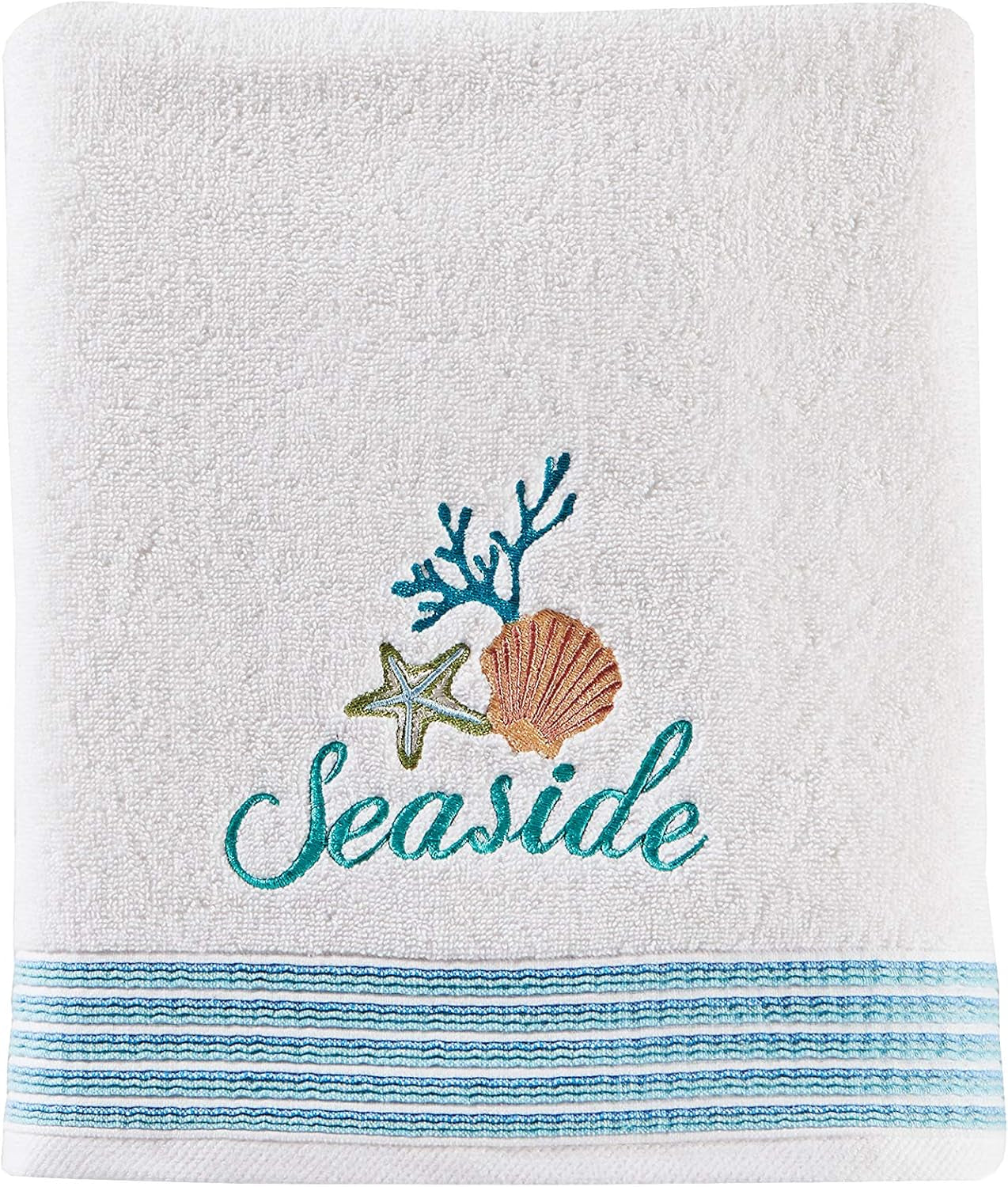 by  South Seas Full Bath Splash Box plus Set (9 Pieces), Décor, Assorted