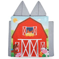 Children'S Barn Play Panel for Kids Foam Play Couch by